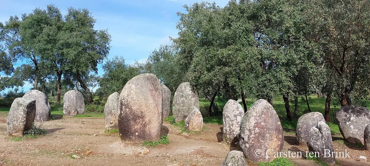 Almendres Cromlech Free Entry Guide: Save in Évora